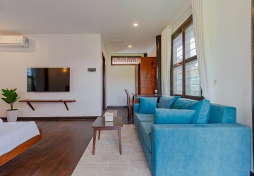 1 Bedroom Wooden House For Rent - Sala Kamreuk, Siem Reap thumbnail