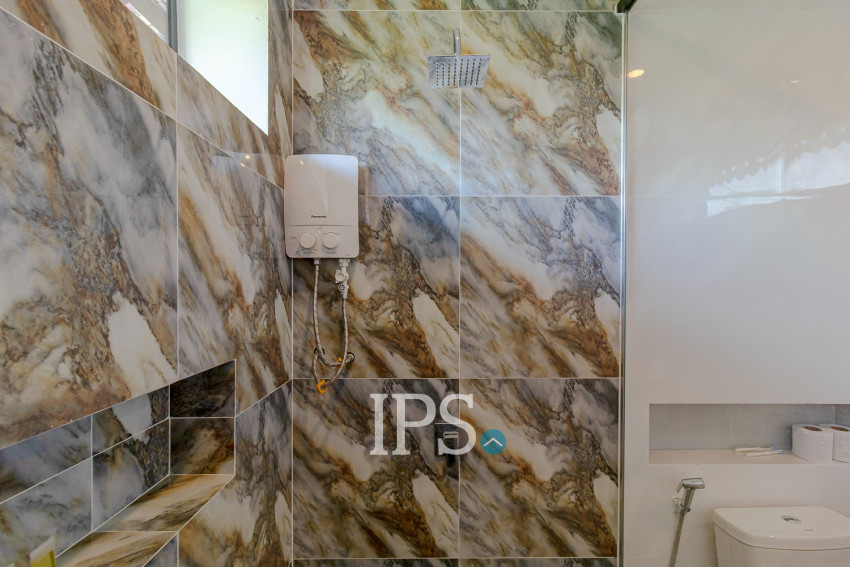 1 Bedroom Wooden House For Rent - Sala Kamreuk, Siem Reap