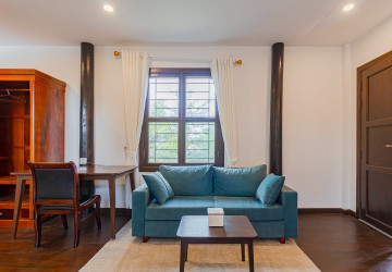 1 Bedroom Wooden House For Rent - Sala Kamreuk, Siem Reap thumbnail