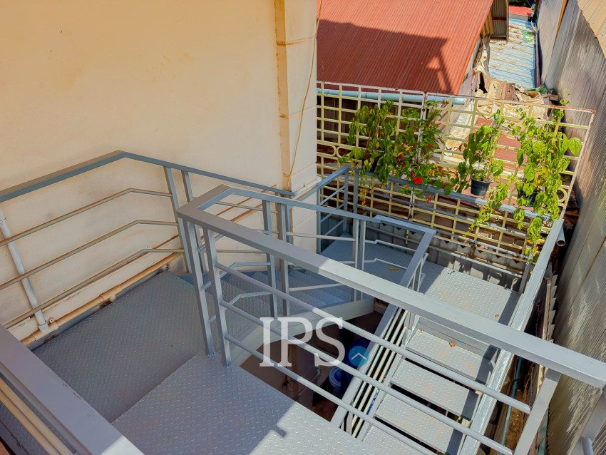 2 Bedroom Apartment For Rent - Sala Kamreuk, Siem Reap