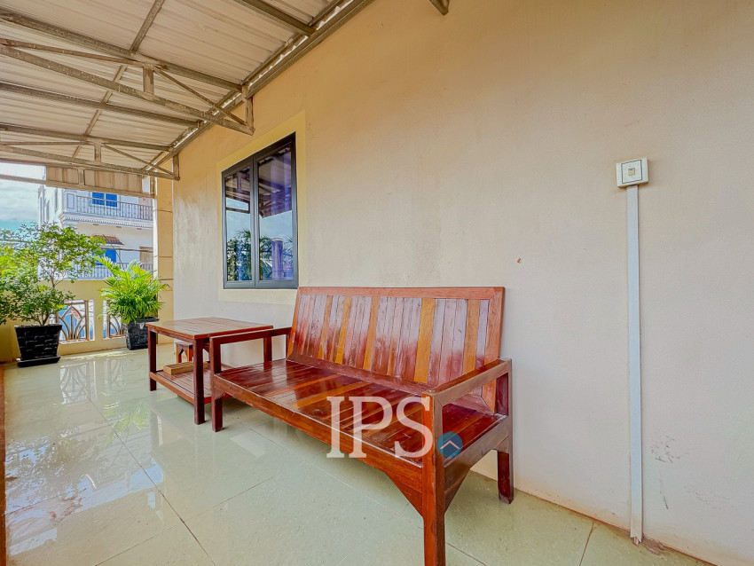 2 Bedroom Apartment For Rent - Sala Kamreuk, Siem Reap