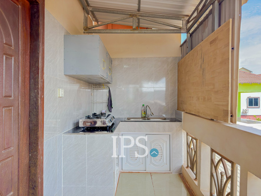 2 Bedroom Apartment For Rent - Sala Kamreuk, Siem Reap