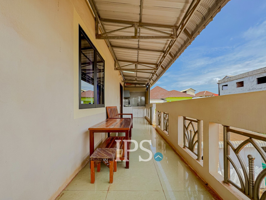 2 Bedroom Apartment For Rent - Sala Kamreuk, Siem Reap