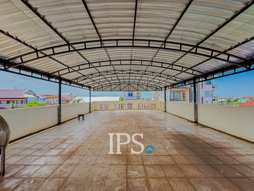 2 Bedroom Apartment For Rent - Sala Kamreuk, Siem Reap