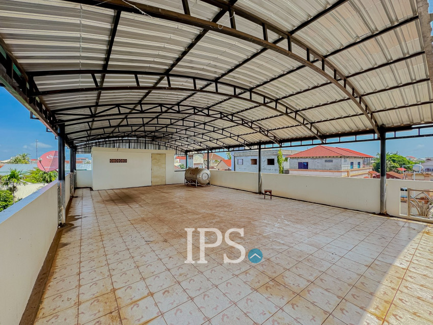 2 Bedroom Apartment For Rent - Sala Kamreuk, Siem Reap