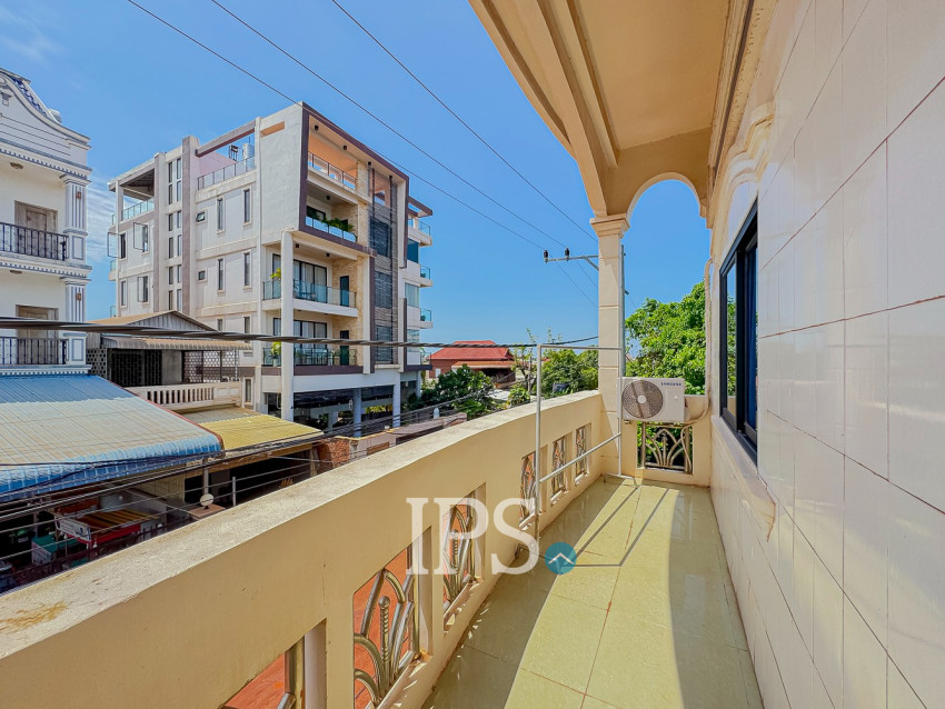 2 Bedroom Apartment For Rent - Sala Kamreuk, Siem Reap