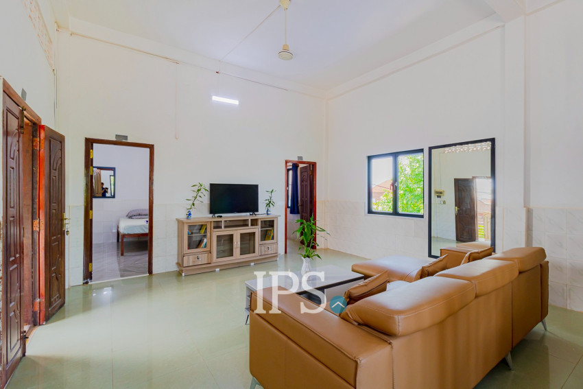 2 Bedroom Apartment For Rent - Sala Kamreuk, Siem Reap