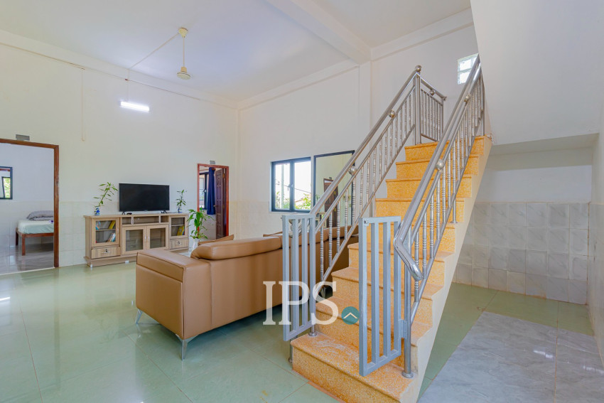 2 Bedroom Apartment For Rent - Sala Kamreuk, Siem Reap