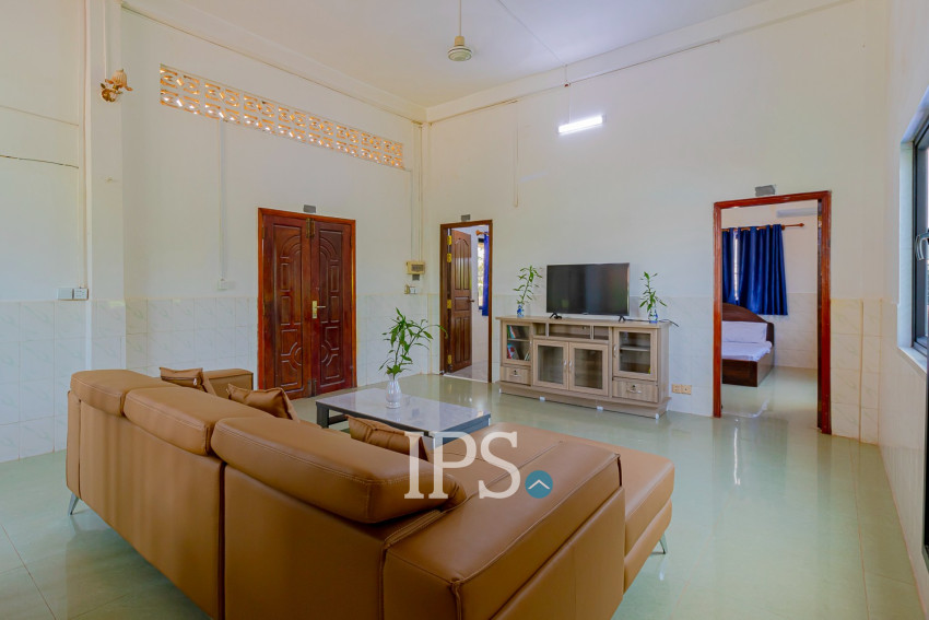 2 Bedroom Apartment For Rent - Sala Kamreuk, Siem Reap