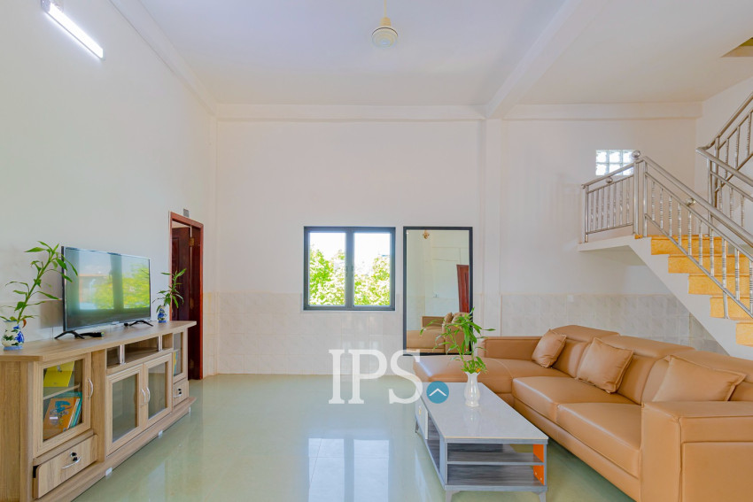 2 Bedroom Apartment For Rent - Sala Kamreuk, Siem Reap