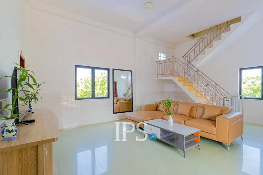 2 Bedroom Apartment For Rent - Sala Kamreuk, Siem Reap