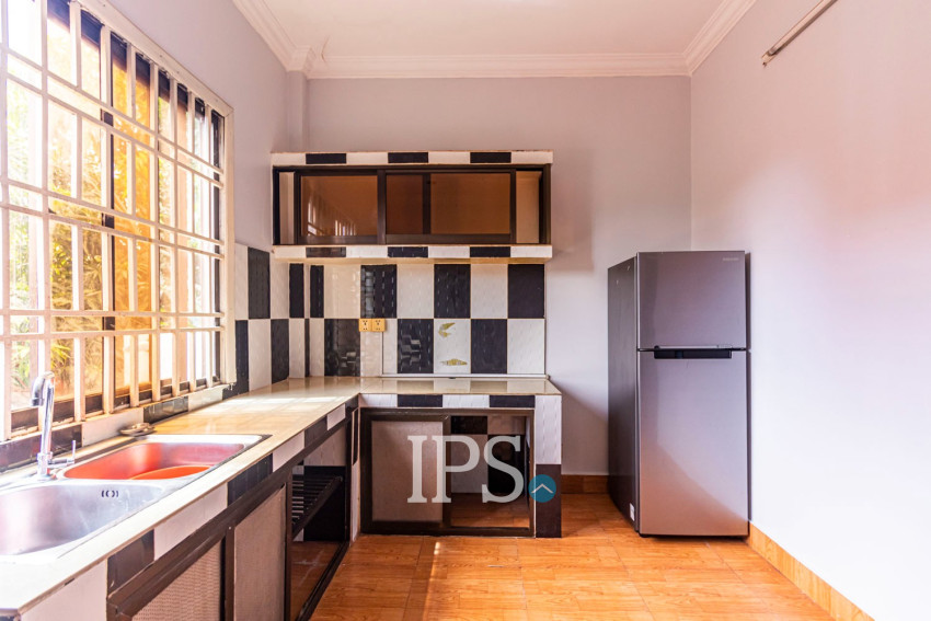 3 Bedroom Apartment For Rent - Svay Dangkum, Siem Reap