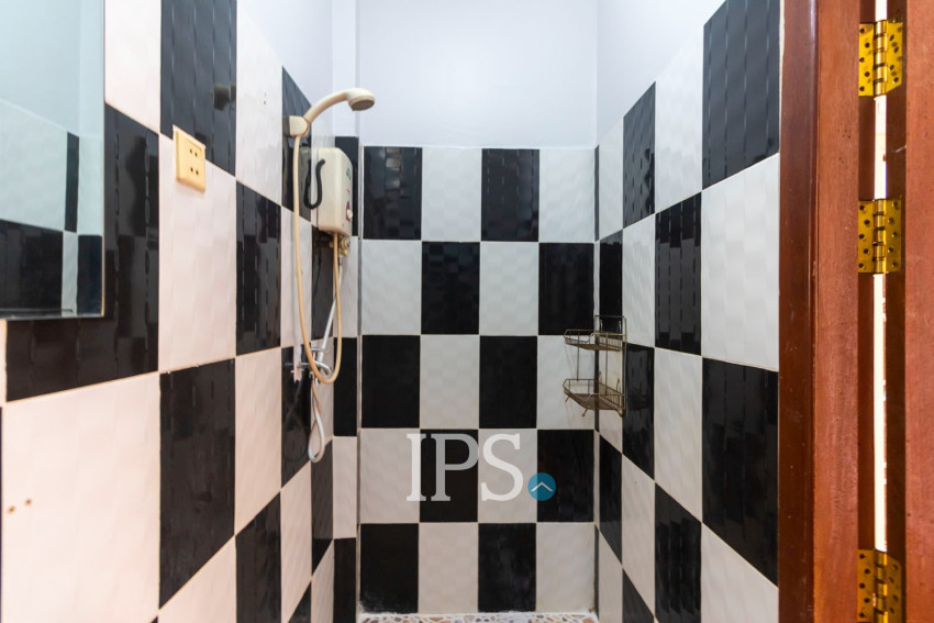 3 Bedroom Apartment For Rent - Svay Dangkum, Siem Reap