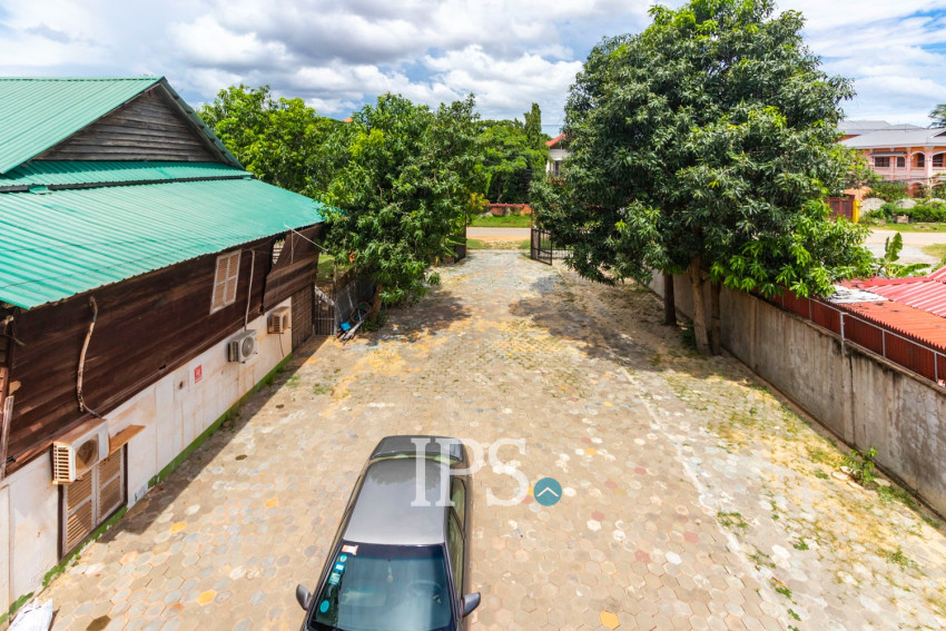 3 Bedroom Apartment For Rent - Svay Dangkum, Siem Reap