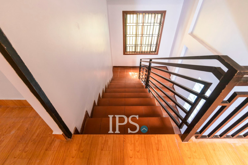 3 Bedroom Apartment For Rent - Svay Dangkum, Siem Reap