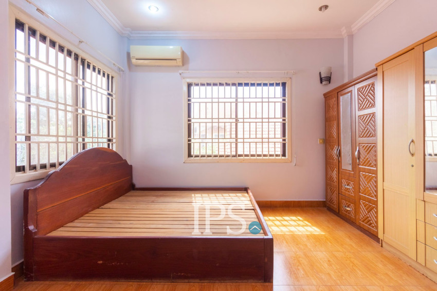 3 Bedroom Apartment For Rent - Svay Dangkum, Siem Reap
