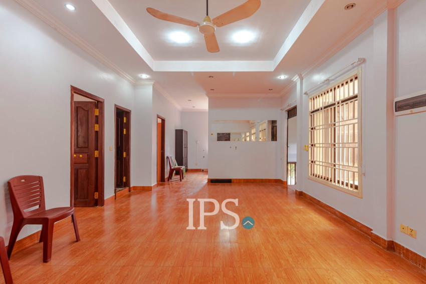 3 Bedroom Apartment For Rent - Svay Dangkum, Siem Reap