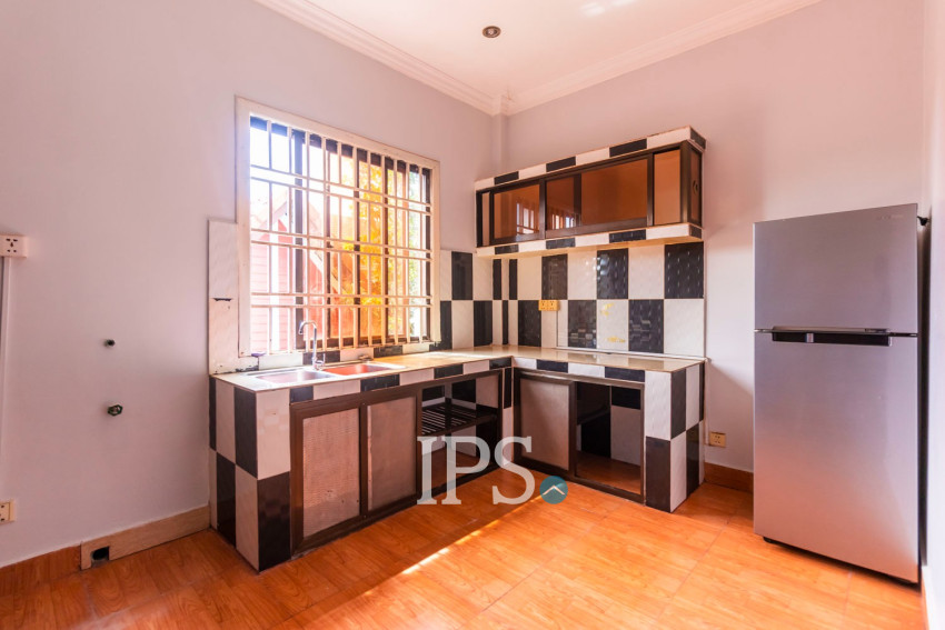 3 Bedroom Apartment For Rent - Svay Dangkum, Siem Reap