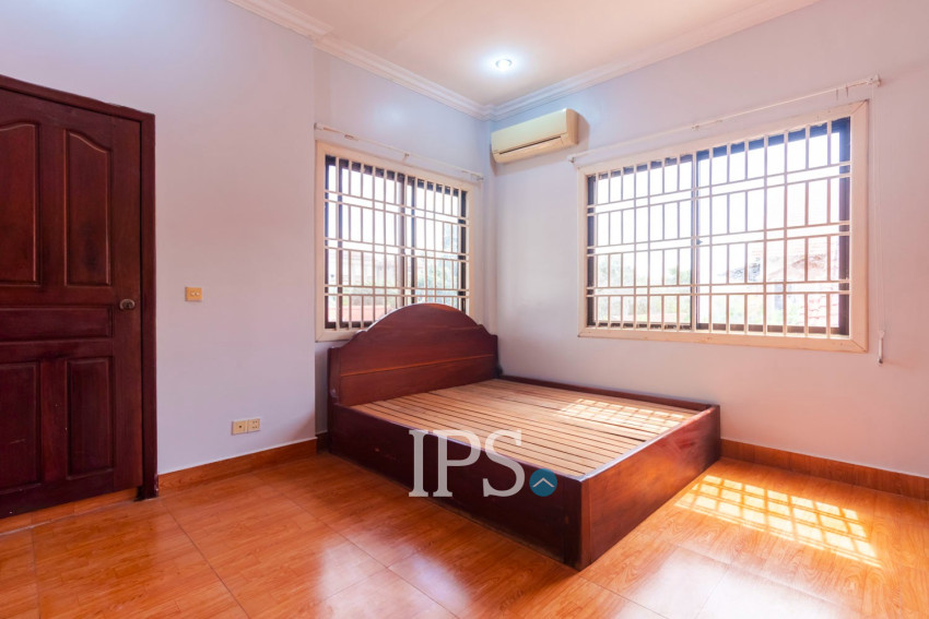 3 Bedroom Apartment For Rent - Svay Dangkum, Siem Reap