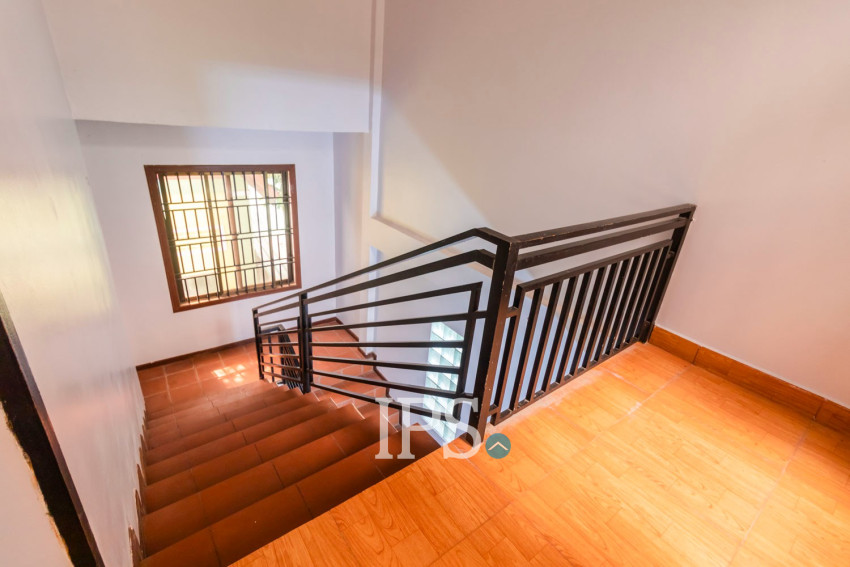 3 Bedroom Apartment For Rent - Svay Dangkum, Siem Reap