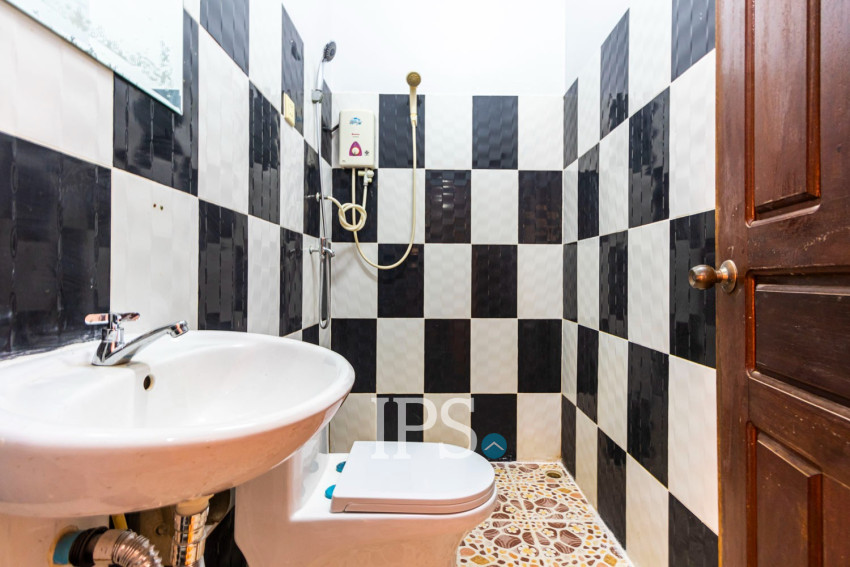 3 Bedroom Apartment For Rent - Svay Dangkum, Siem Reap