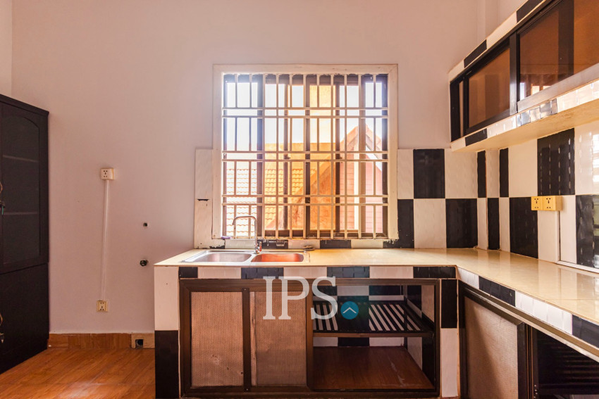 3 Bedroom Apartment For Rent - Svay Dangkum, Siem Reap