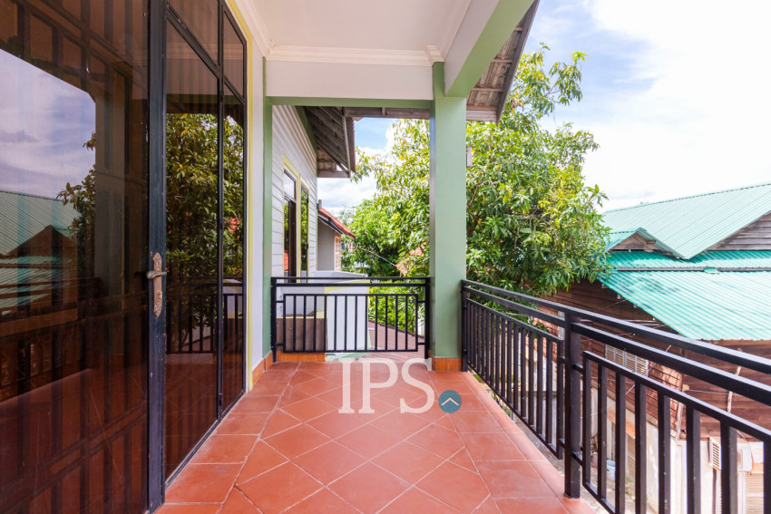 3 Bedroom Apartment For Rent - Svay Dangkum, Siem Reap