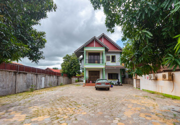 3 Bedroom Apartment For Rent - Svay Dangkum, Siem Reap thumbnail
