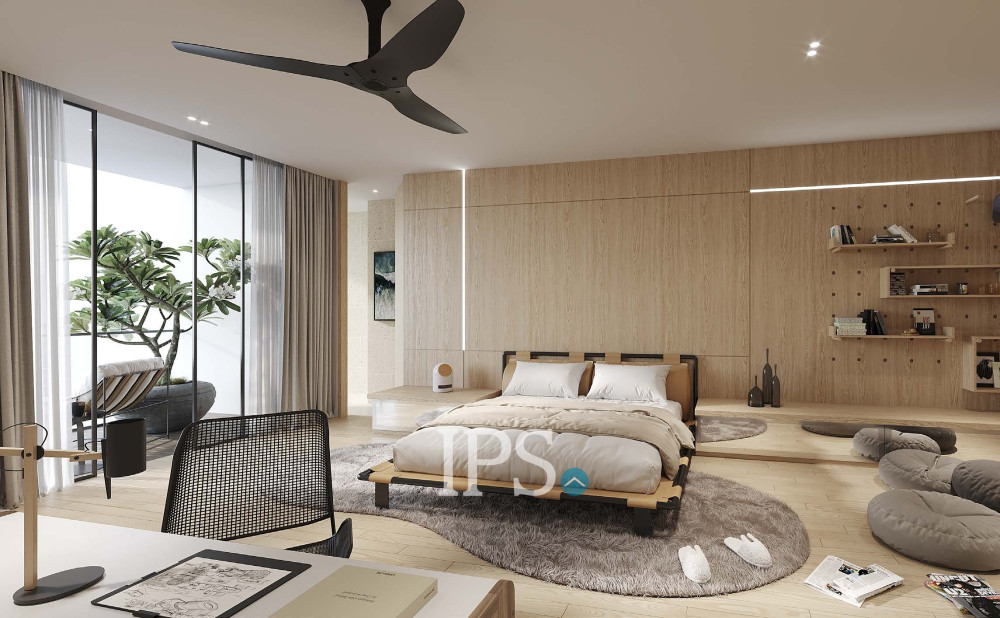 2 Bedroom Condo For Sale Type 2A-Odom Living, Tonle Bassac, Phnom Penh 2 Bedroom Condo For Sale Type 2A-Odom Living, Tonle Bassac, Phnom Penh