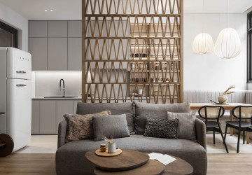 2 Bedroom Condo For Sale Type 2A-Odom Living, Tonle Bassac, Phnom Penh thumbnail