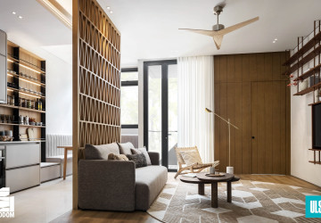 2 Bedroom Condo For Sale Type 2A-Odom Living, Tonle Bassac, Phnom Penh thumbnail