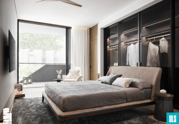 2 Bedroom Condo For Sale Type 2A-Odom Living, Tonle Bassac, Phnom Penh thumbnail