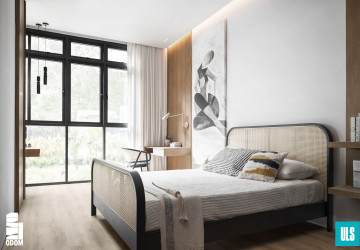 2 Bedroom Condo For Sale Type 2A-Odom Living, Tonle Bassac, Phnom Penh thumbnail