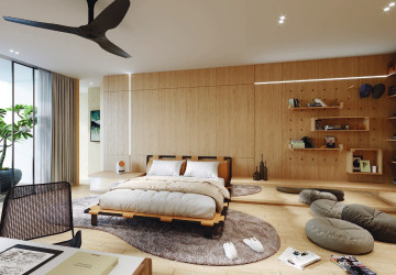 2 Bedroom Condo For Sale Type 2B-Odom Living, Tonle Bassac, Phnom Penh thumbnail