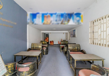 8 Bedroom Shophouse For Rent - Toul Tum Poung 1, Phnom Penh thumbnail