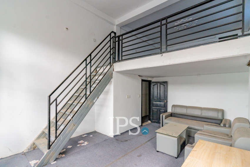 8 Bedroom Shophouse For Rent - Toul Tum Poung 1, Phnom Penh