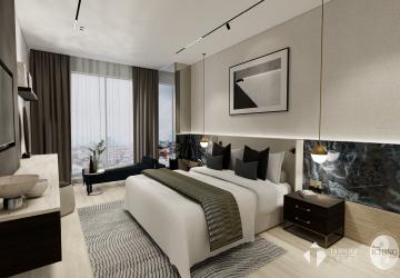 Type A 3-Bedroom Condo For Sale  - J-Tower 3, Tonle Bassac, Phnom Penh thumbnail