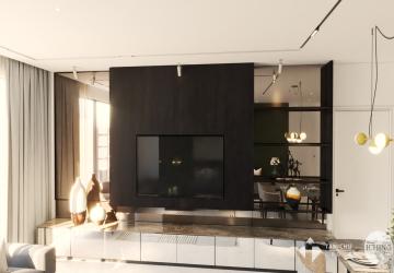 Type A 3-Bedroom Condo For Sale  - J-Tower 3, Tonle Bassac, Phnom Penh thumbnail