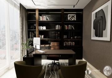 Type A 3-Bedroom Condo For Sale  - J-Tower 3, Tonle Bassac, Phnom Penh thumbnail