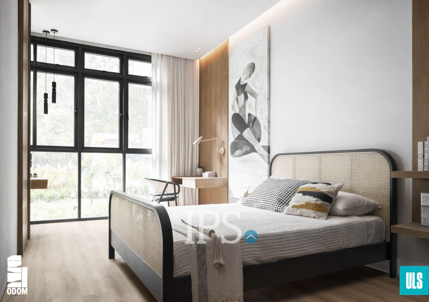 2 Bedroom Condo For Sale Type 2D-Odom Living, Tonle Bassac, Phnom Penh