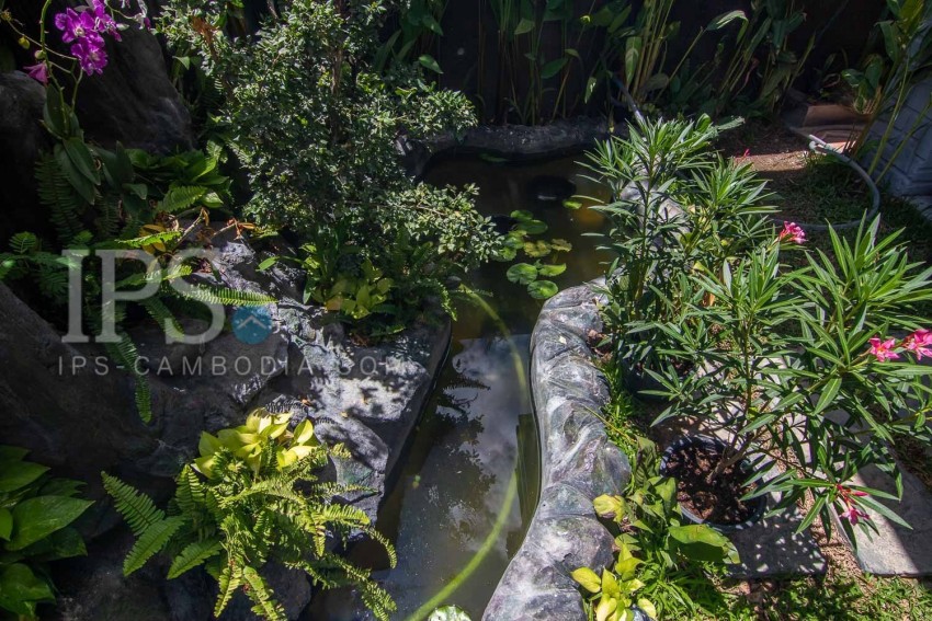 150 Sqm Studio Apartment For Rent - Sala Kamreuk, Siem Reap