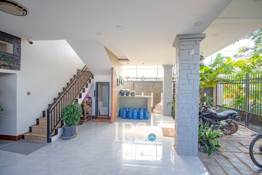 150 Sqm Studio Apartment For Rent - Sala Kamreuk, Siem Reap