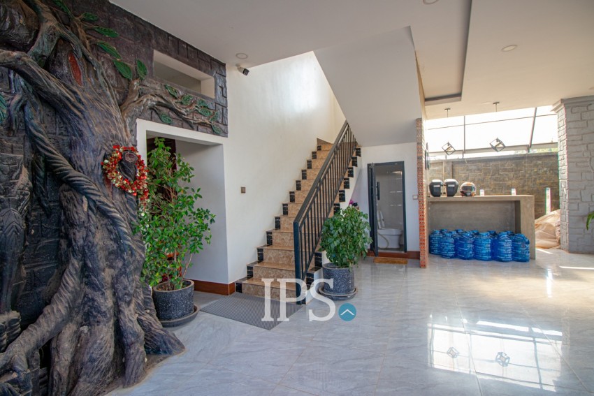 150 Sqm Studio Apartment For Rent - Sala Kamreuk, Siem Reap