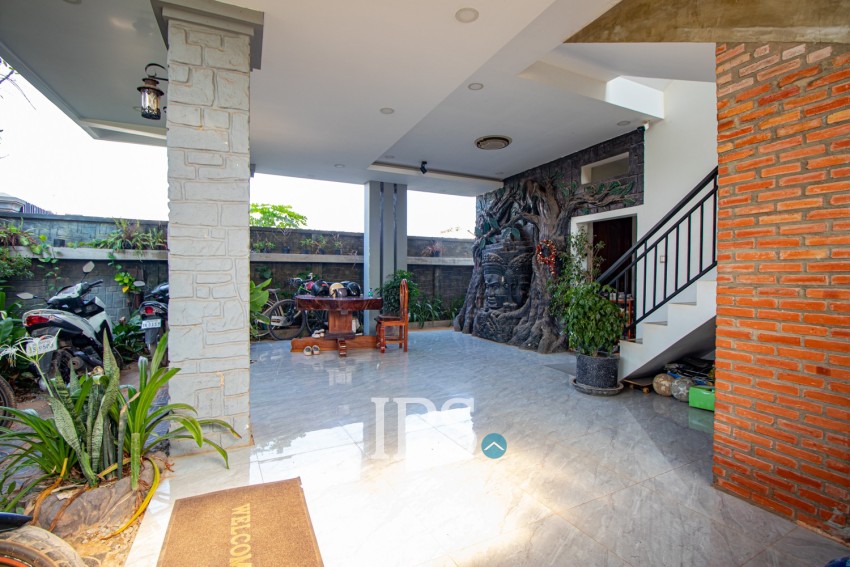 150 Sqm Studio Apartment For Rent - Sala Kamreuk, Siem Reap
