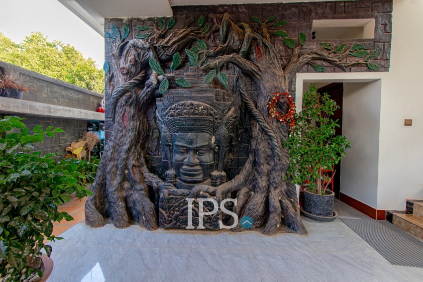 150 Sqm Studio Apartment For Rent - Sala Kamreuk, Siem Reap