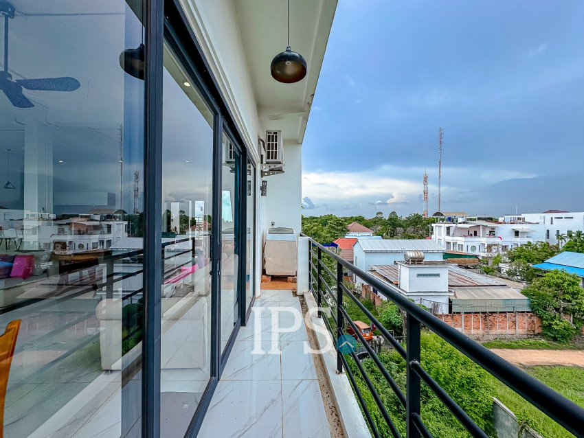 150 Sqm Studio Apartment For Rent - Sala Kamreuk, Siem Reap