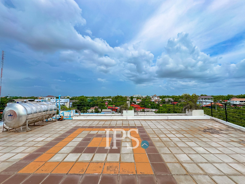 150 Sqm Studio Apartment For Rent - Sala Kamreuk, Siem Reap