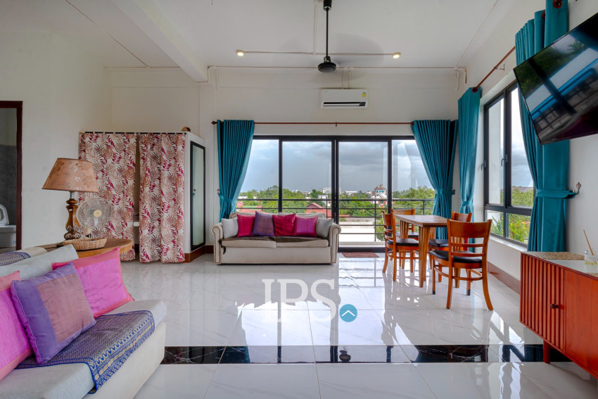 150 Sqm Studio Apartment For Rent - Sala Kamreuk, Siem Reap