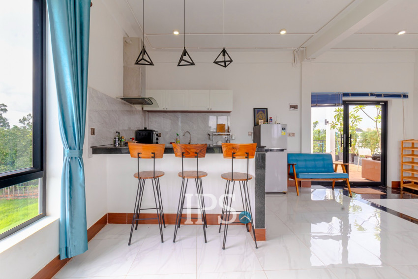 150 Sqm Studio Apartment For Rent - Sala Kamreuk, Siem Reap