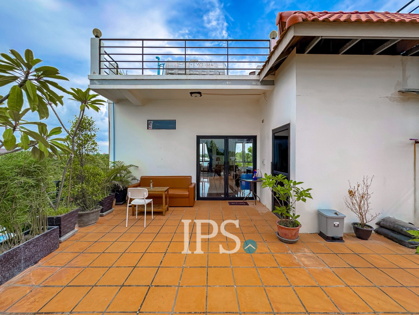 150 Sqm Studio Apartment For Rent - Sala Kamreuk, Siem Reap